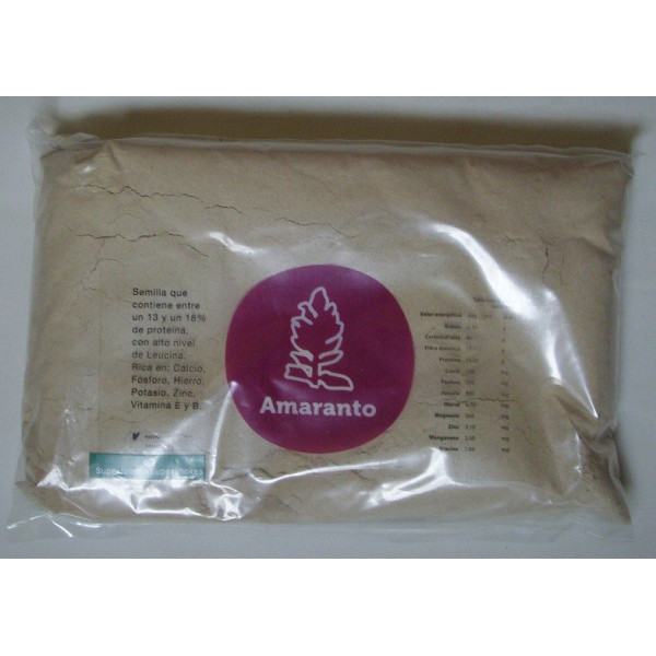 AMARANTO POLVO ECO 1KG ENERGY FRUITS