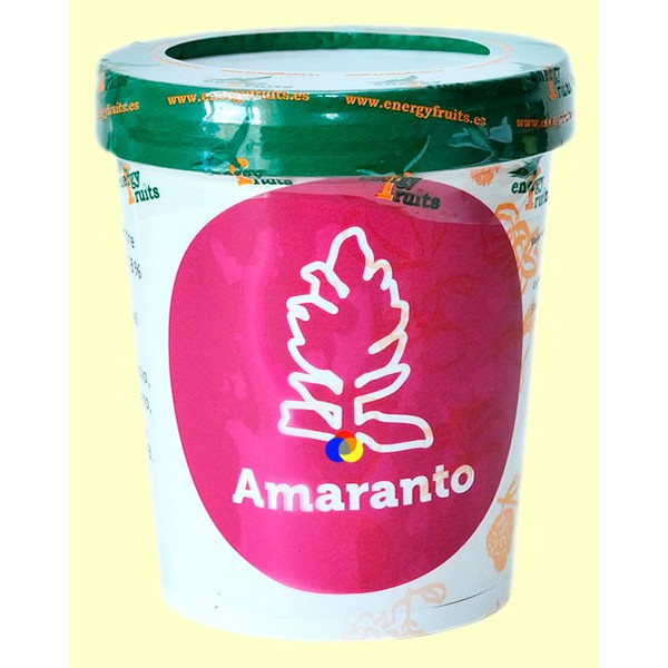 AMARANTO POLVO ECO 250 GR ENERGY FRUITS