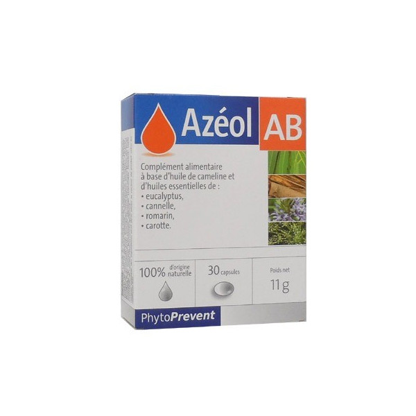 AZEOL AB  30 PERLAS PILEJE