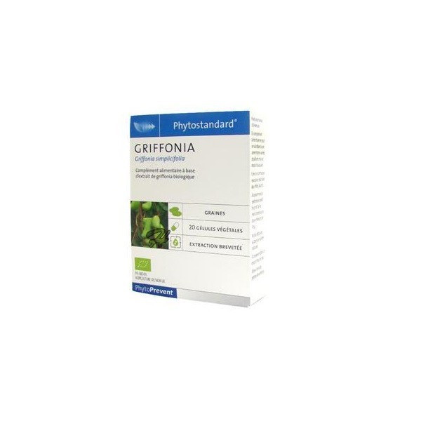 GRIFONIA PHYTOSTANDARD 20 CAP PILEJE