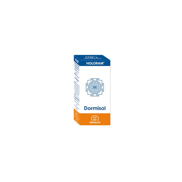 HOLORAM DORMISOL 60 CAP EQUISALUD