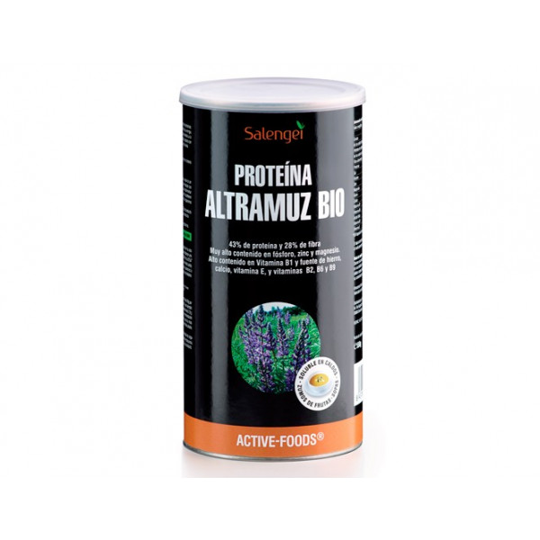 PROTEINA ALTRAMUZ BIO 550 G ACTIVE FOODS SALENGEI