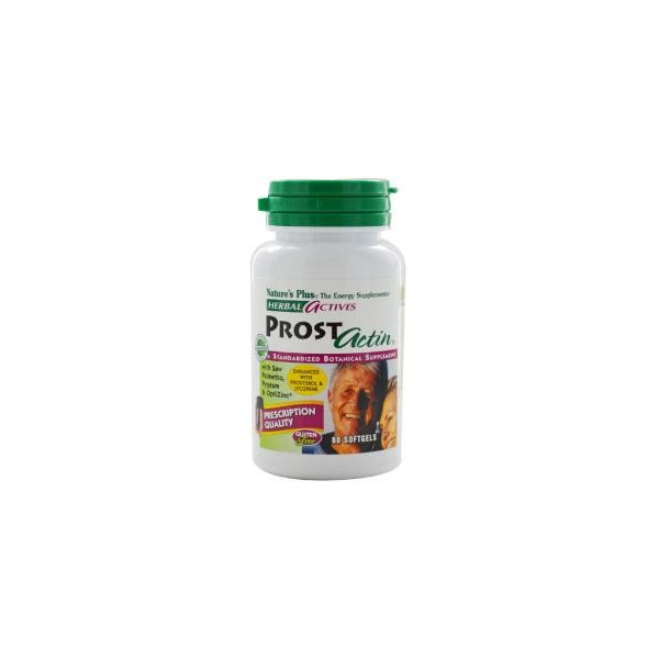 PROSTACTIN 60 PERLAS NATURE'S PLUS