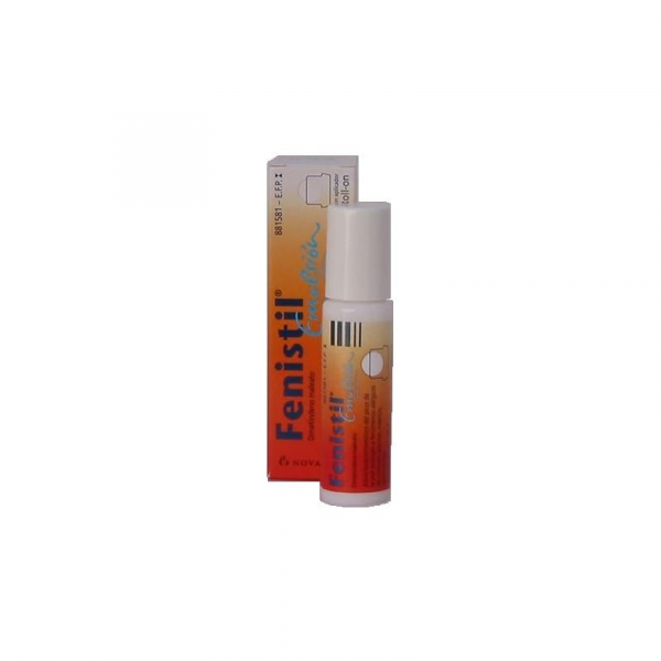 FENISTIL ROLL-ON EMULSION TOPICA 8 ML FENISTIL ROLL-ON EMULSION TOPICA 8 ML