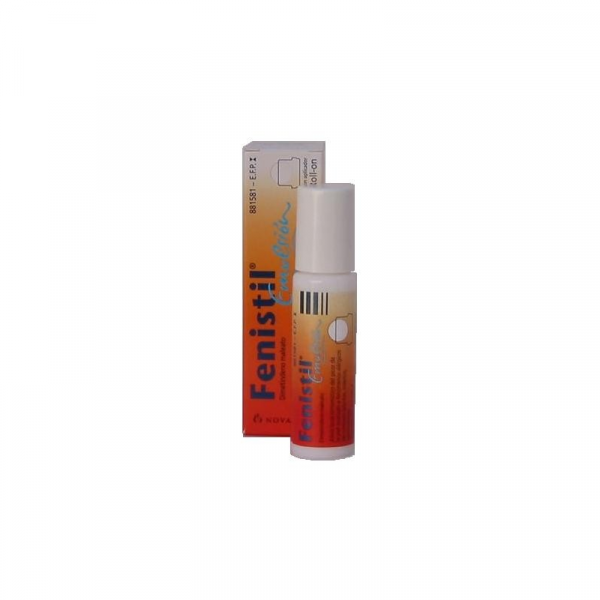 FENISTIL ROLL-ON EMULSION TOPICA 8 ML 