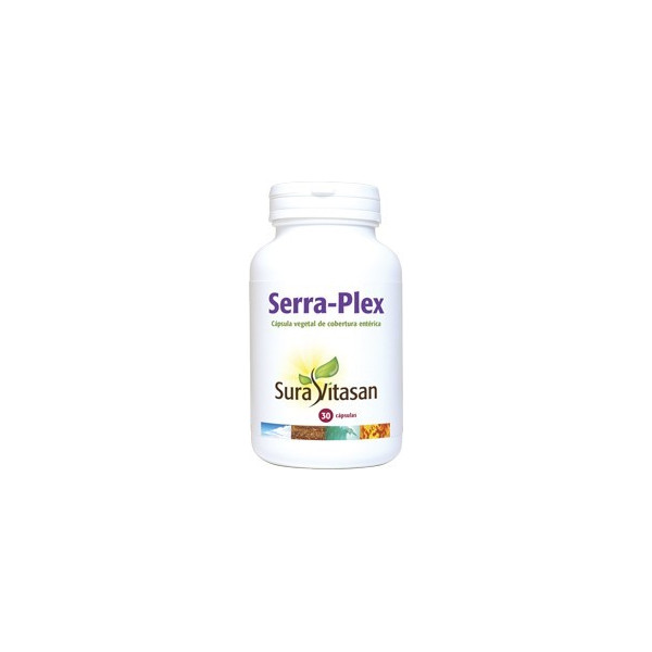 SERRA-PLEX 30 CAP SURA VITASAN SERRA-PLEX 30 CAP SURA VITASAN