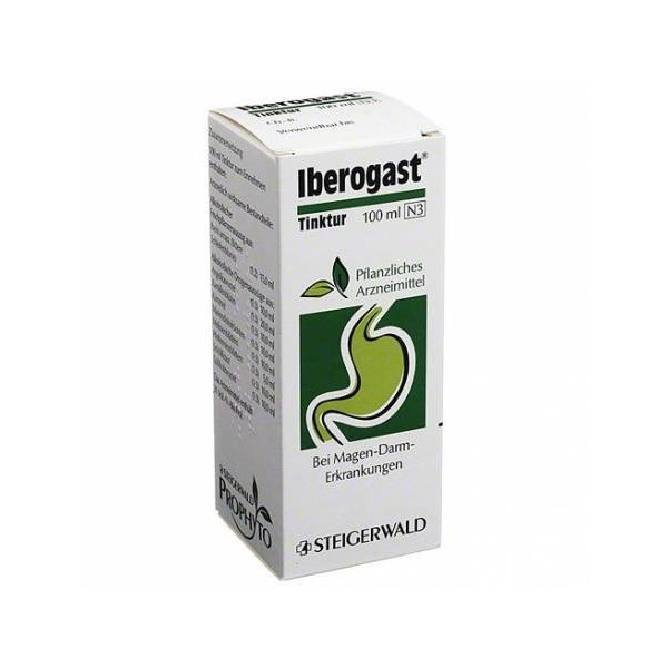 IBEROGAST GOTAS ORALES 100 ML