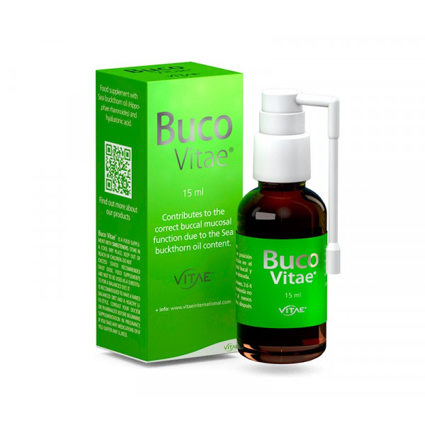 BUCO VITAE  15 ML  VITAE