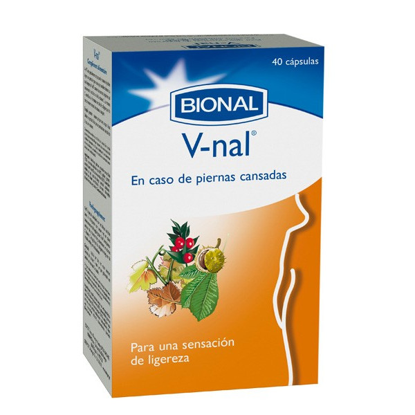 VENAL XTRA 40 CAPS BIONAL