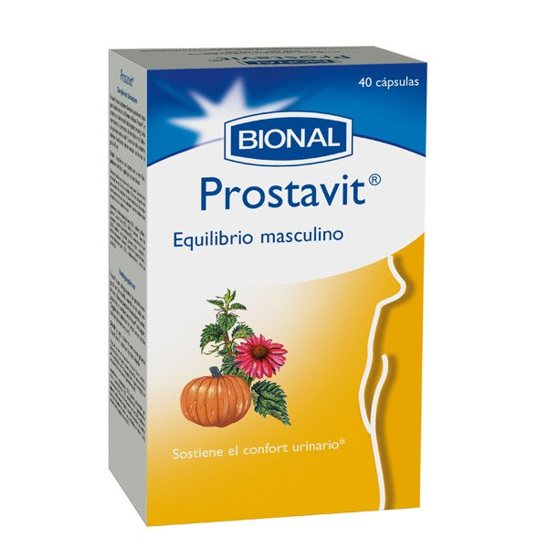 PROSTAVIT 40 CAP BIONAL