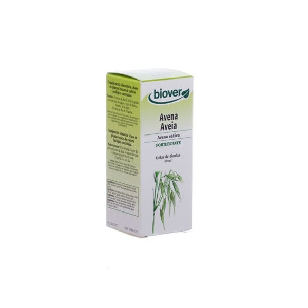 AVENA SATIVA T.M. 50ML. BIOVER