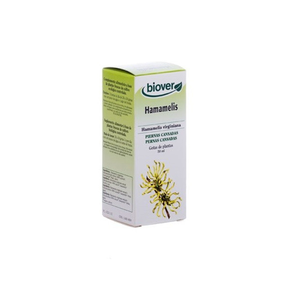 HAMAMELIS VIRGINIANA 50ML BIOVER