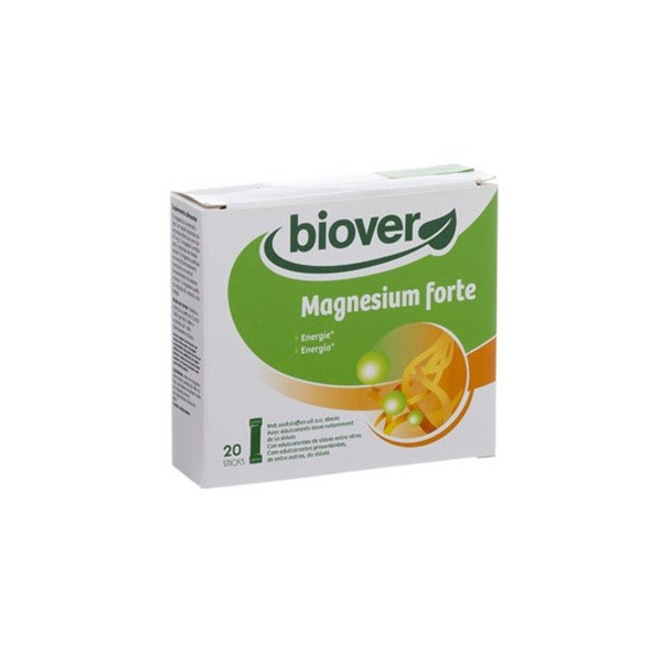 MAGNESIUM FORTE 45 COMP BIOVER