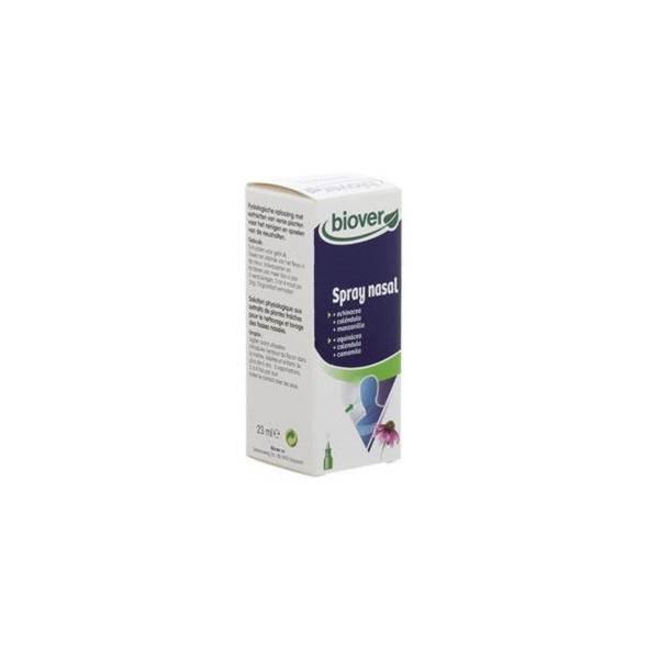 SPRAY NASAL 25 CC BIOVER