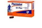 PHARMATON 50 PLUS 30 CAPSULAS