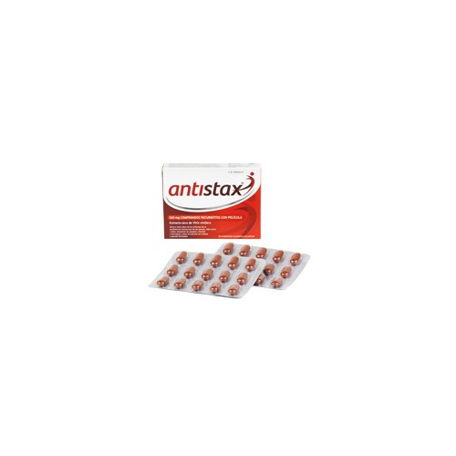 ANTISTAX 360 mg COMPRIMIDOS RECUBIERTOS CON PELICULA