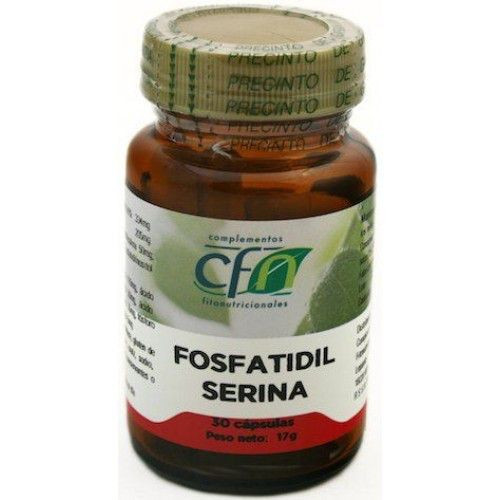 FOSFATIDILSERINA 30 CAP. CFN