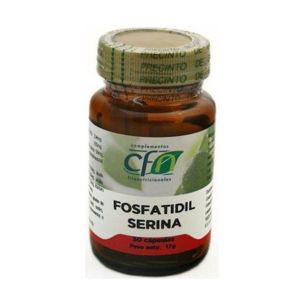 FOSFATIDILSERINA 30 CAP. CFN