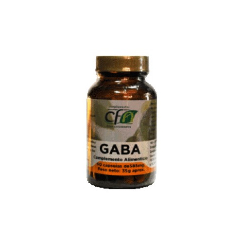 GABA 60 CAPS CFN