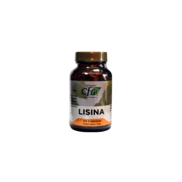 LISINA 500 MG.60 CAPS.CFN