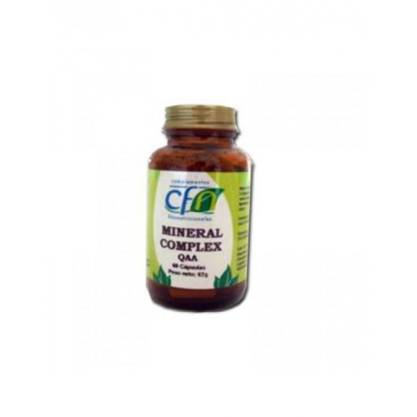 MINERAL COMPLEX QAA 60 TABL CFN