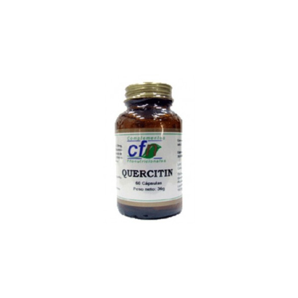 QUERCITIN 60 CAP. CFN