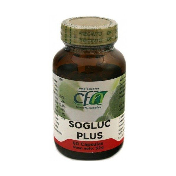 SOGLUC PLUS 60 CAP. CFN