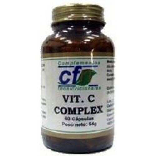 VITAMINA C 1000 COMPLEX 60 COMP. CFN