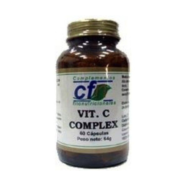 VITAMINA C 1000 COMPLEX 60 COMP. CFN