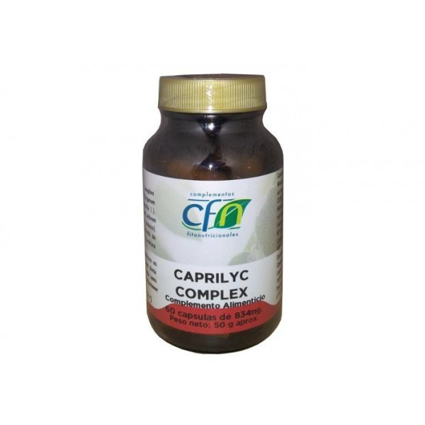 CAPRILYC COMPLEX 60 CAP. CFN