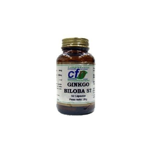 GINKGO BILOBA PEX 60 CAP CFN