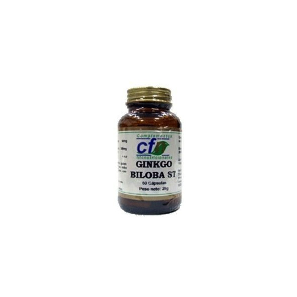 GINKGO BILOBA PEX 60 CAP CFN