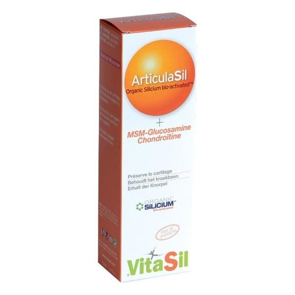 ARTICULASIL GEL GLUCOSAMINA CONDROITINA 50 ML DEXSIL