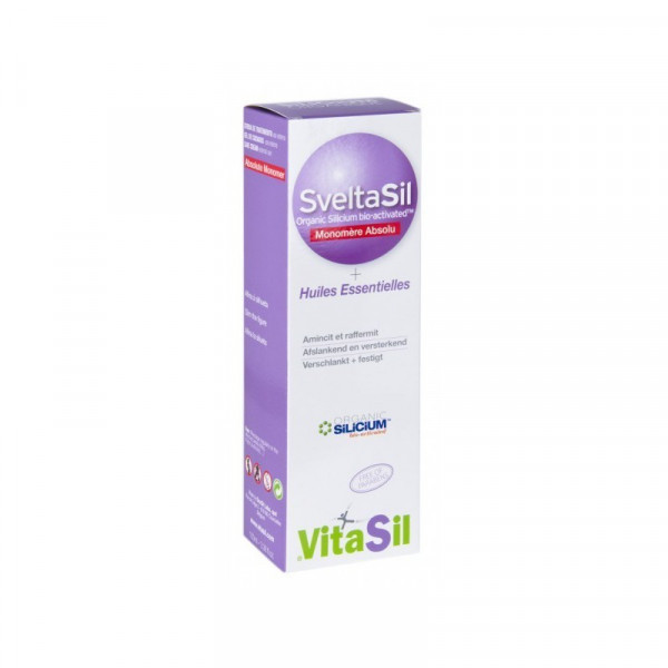 SVELTASIL GEL 225 GRS DEXSIL