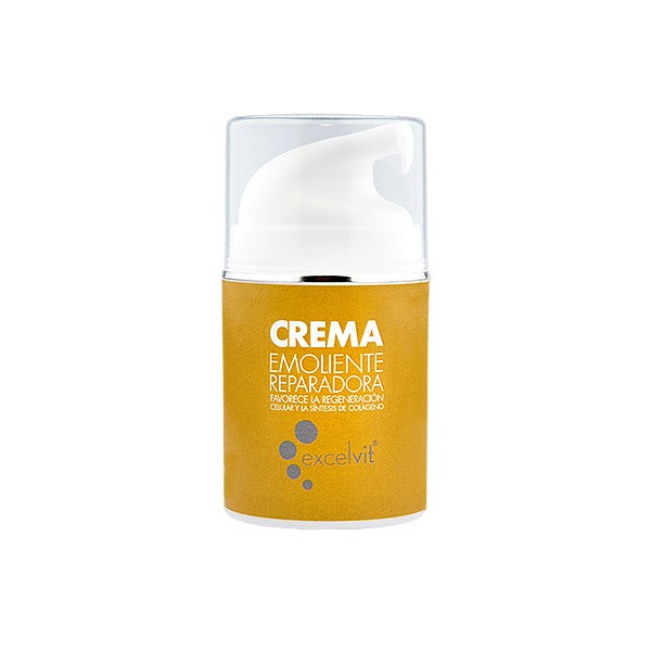 CREMA EMOLIENTE REPARADORA 50 ML EXCELVIT