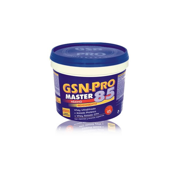 GSN PRO MASTER 85 1KG FRESA GSN