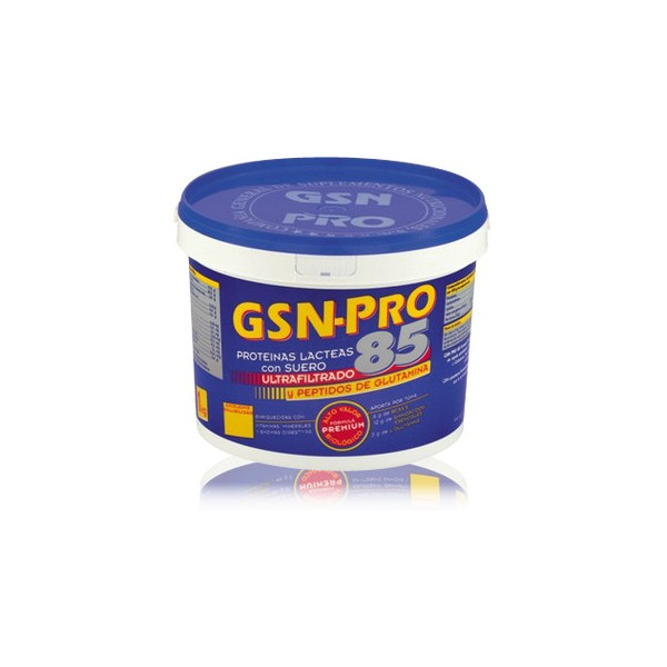 GSN PRO-85 CHOCOLATE 1000GR. GSN