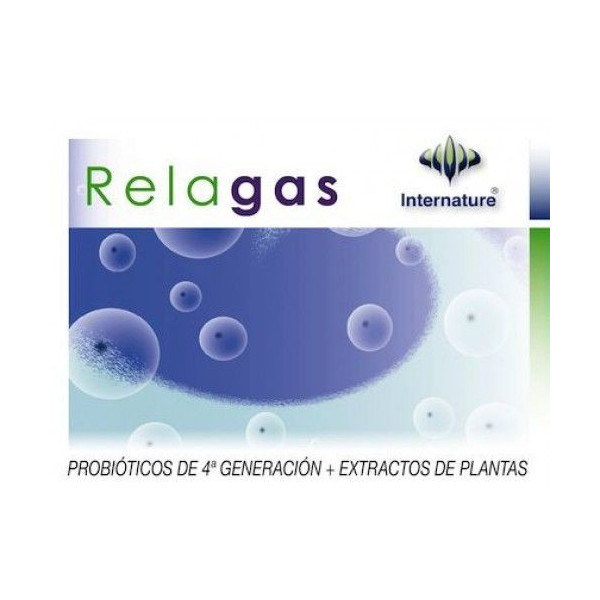 RELAGAS 60CAPS INTERNATURE