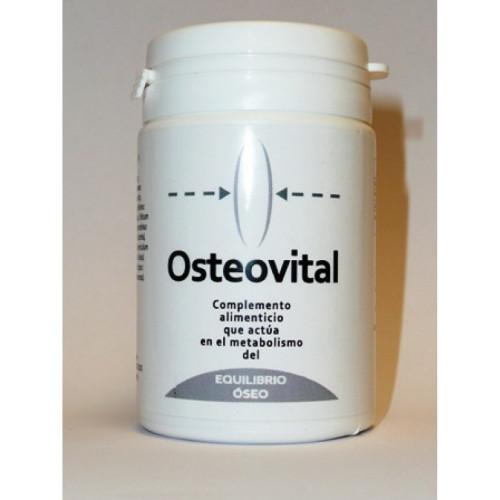 OSTEOVITAL 60CAPS INTERNATURE