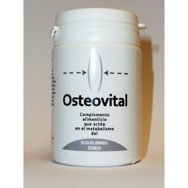 OSTEOVITAL 60CAPS INTERNATURE