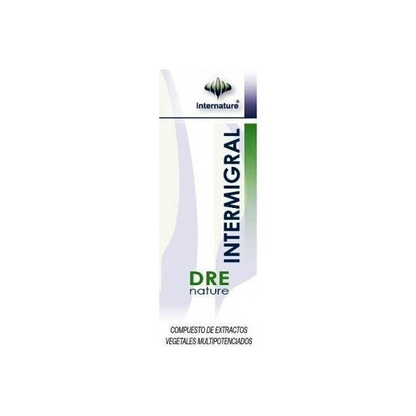 DRENATURE INTERMIGRAL 30ML INTERNATURE