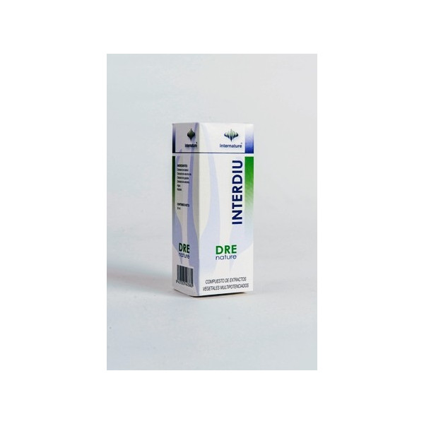 DRENATURE INTERDIU 30ML INTERNATURE