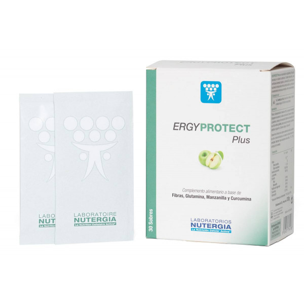 ERGYPROTECT PLUS 30 SOBRES NUTERGIA