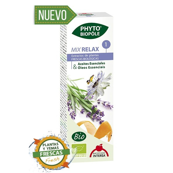 MIX RELAX PHYTOBIPOLE 50 ML . INTERSA