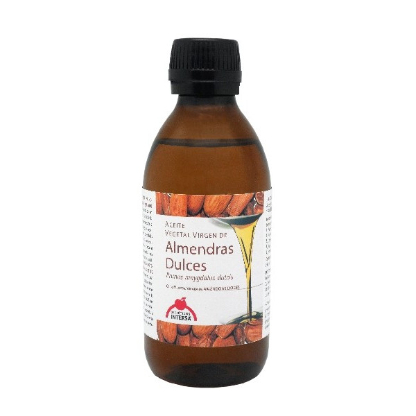 ACEITE ALMENDRAS DULCES 250 ML. INTERSA