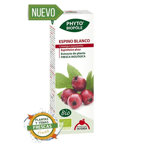 ESPINO BLANCO PHYTOBIOPOLE 50 ML. INTERSA