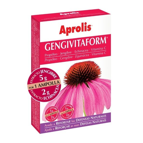 GENGIVITAFORM 20 AMP. BIOPOLE-INTERSA