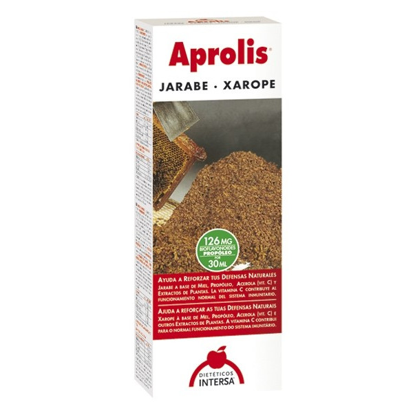 APROLIS TOS JARABE 180 CC. INTERSA