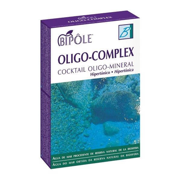 OLIGO-COMPLEX 20 AMP. BIOPOLE-INTERSA