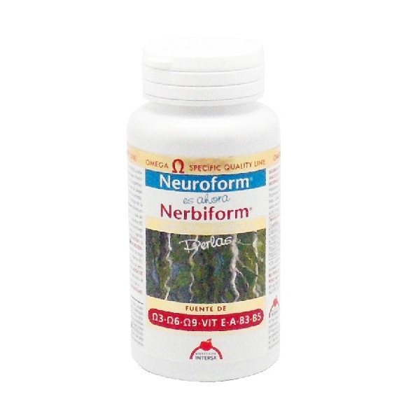 NERBIFORM 80 CAP INTERSA